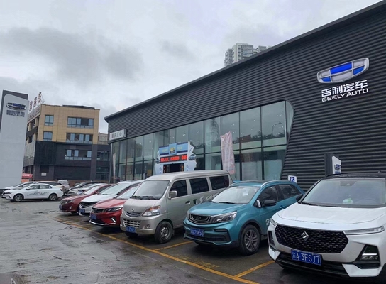 Geely Geometry A 19.04- Generazione 1 Motore di azionamento Esterno del corpo del manico dell'automobile