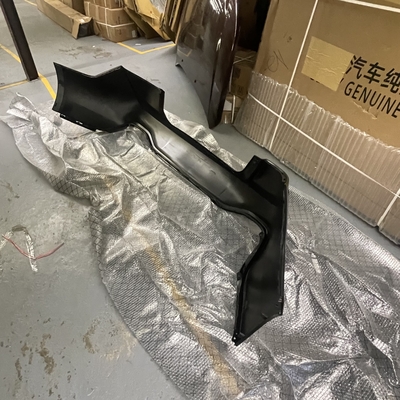 250*85**24cm Coda di auto a caldo Accessoiri anti-collizione per Geely Geometry Rear Bumper