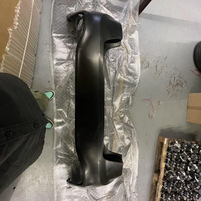 250*85**24cm Coda di auto a caldo Accessoiri anti-collizione per Geely Geometry Rear Bumper