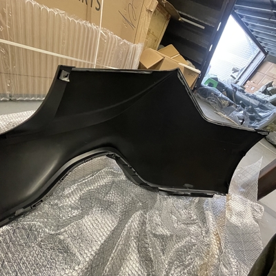 250*85**24cm Coda di auto a caldo Accessoiri anti-collizione per Geely Geometry Rear Bumper