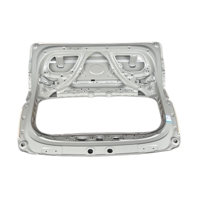GEELY Bingyue 18.10-21.08 CSL Style Copertura del bagagliaio in fibra di carbonio per SUV Binyue di prima generazione