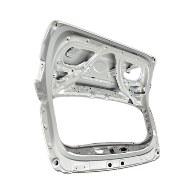 GEELY Bingyue 18.10-21.08 CSL Style Copertura del bagagliaio in fibra di carbonio per SUV Binyue di prima generazione