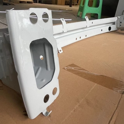 Dragon Face Skeleton Design Iron Front Protection Frame per BYD Song Sostituire/Riparazione