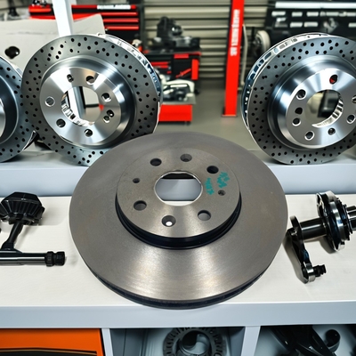 2022 Sistema di frenatura automobilistica BYD Dolphin Brake Disc EM2E-3501011 Accessori OEM