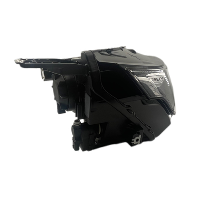 2018-2021 Geely Binyue Car Discount Eye Headlight Lampada di nebbia con design Twin Headlight