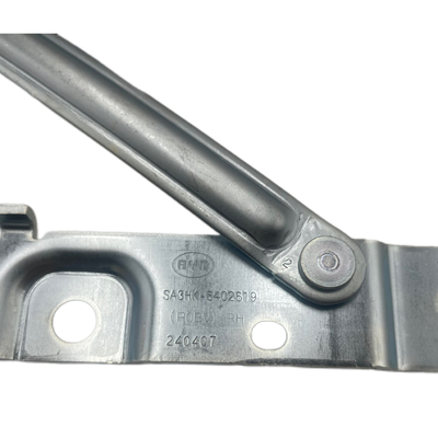 Kit di fissaggio per auto in ferro per BYD Song PLUS Championship Version Hood Decklid Hinge Made