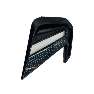 6010195500X37 OEM GEELY Bin Rui Sistema di copertura del corpo dell'auto Casella luminosa del paraurti telaio 40*40*10C