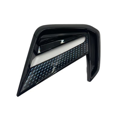 6010195500X37 OEM GEELY Bin Rui Sistema di copertura del corpo dell'auto Casella luminosa del paraurti telaio 40*40*10C