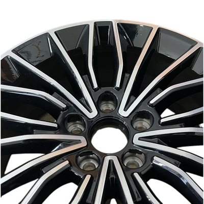 OEM HCE-3101010B Hub di ruote in lega di alluminio per BYD Han EV/DM Car Drivetrain Accessories
