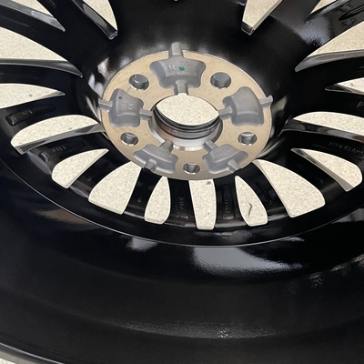 BYD Han EV/DM Car Alloy Hub OEM HCE-3101010B 54*54*23CM Scopo di sostituzione/riparazione