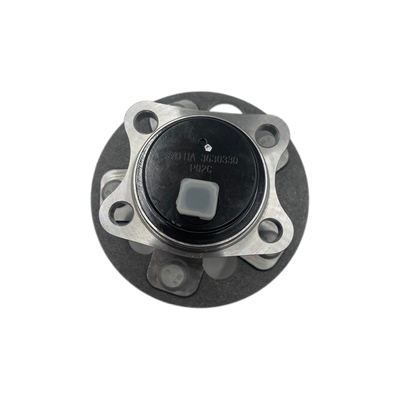 2019 BYD QIN OE HA-3104100 Testa dell'asse della ruota posteriore Design in acciaio inossidabile resistente