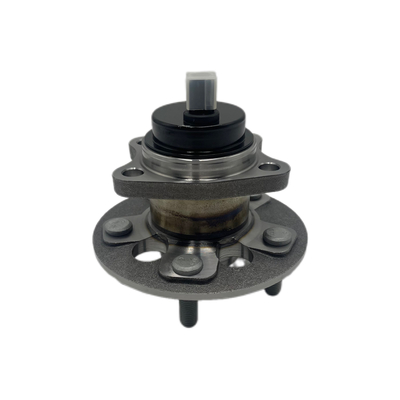 2019 BYD QIN OE HA-3104100 Testa dell'asse della ruota posteriore Design in acciaio inossidabile resistente