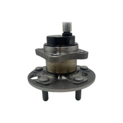 2019 BYD QIN OE HA-3104100 Testa dell'asse della ruota posteriore Design in acciaio inossidabile resistente