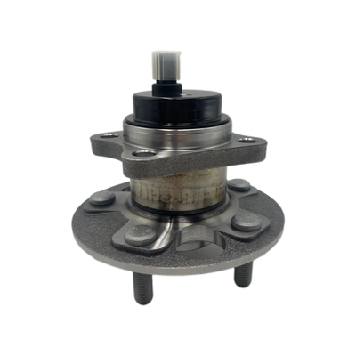2019 BYD QIN OE HA-3104100 Testa dell'asse della ruota posteriore Design in acciaio inossidabile resistente