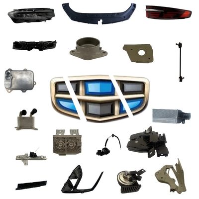 Geely Binrui Automotive Chassis System Accessori Sosposizione anteriore Swing OEM 4017020300
