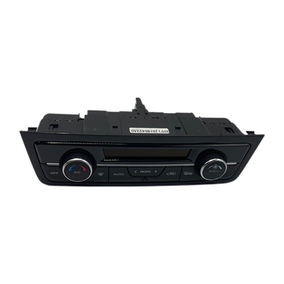 Pannello di controllo dell'aria condizionata GEELY Boyue 8025002400894 con tensione 12V