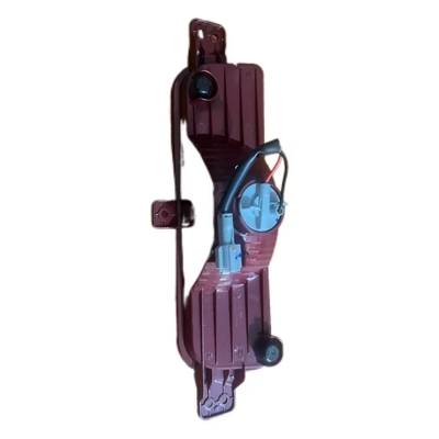 37*18*18cm GEELY Boyue Sistema di illuminazione automobilistica accessori luce elettronica del paraurti posteriore OEM 7054002400
