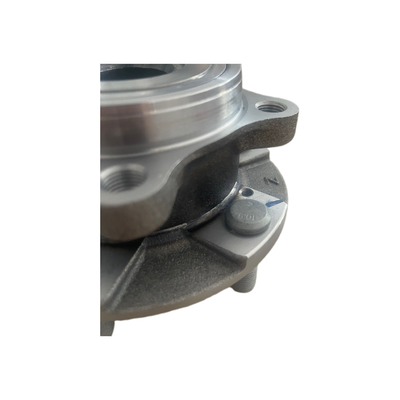 BYD Qin PLUS EV Auto ruota anteriore testa dell'asse HAD-3103100 OEM per sostituire / riparare alluminio