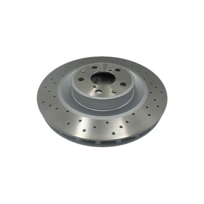 BYD Car Fitment Automotive Brake Disk ST-3502011A per gli accessori del sistema di freno Tang
