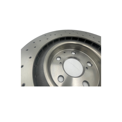 BYD Car Fitment Automotive Brake Disk ST-3502011A per gli accessori del sistema di freno Tang