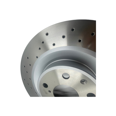 BYD Car Fitment Automotive Brake Disk ST-3502011A per gli accessori del sistema di freno Tang