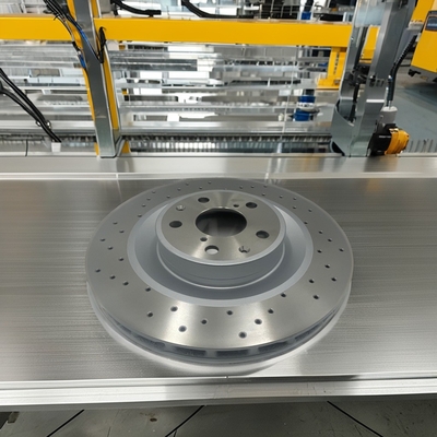 BYD Car Fitment Automotive Brake Disk ST-3502011A per gli accessori del sistema di freno Tang