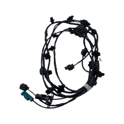 BYD Seal Automotive Engine System Parts Bottle Neck Assembly OEM EKEA-4011300A per il montaggio di auto 2022-