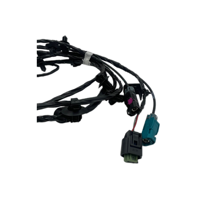 BYD Seal Automotive Engine System Parts Bottle Neck Assembly OEM EKEA-4011300A per il montaggio di auto 2022-