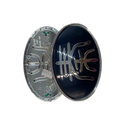 BYD Qin Auto Body Covering Parts System Accessories HAD-3921210 OEM Logo 12,5*15cm Realizzato