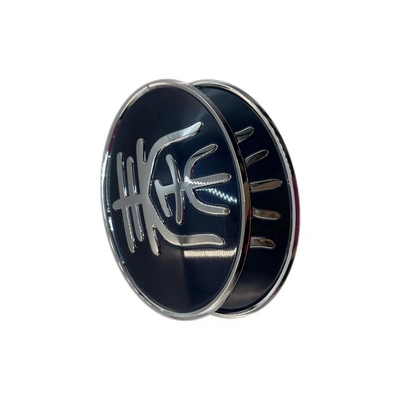 BYD Qin Auto Body Covering Parts System Accessories HAD-3921210 OEM Logo 12,5*15cm Realizzato